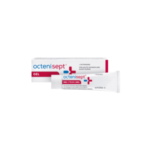 pharmex octenisept wound gel 20 ml