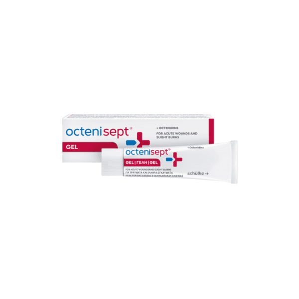 pharmex octenisept wound gel 20 ml