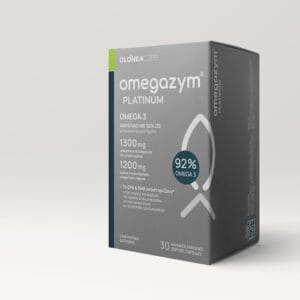 olonea omegazym platinum 30 ΚΑΨΟΥΛΕΣ