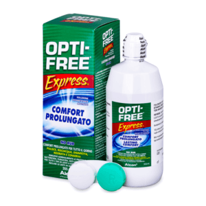 opti free express bottle 355ml