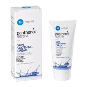panthenol extra skin soothing cream 100ml