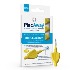 plac away ΜΕΣΟΔΟΝΤΙΑ 0.7mm iso4 6ΤΜΧ