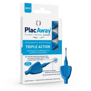 plac away ΜΕΣΟΔΟΝΤΙΑ 0.6mm iso3 6ΤΜΧ