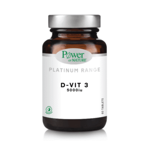power health platinum d vit3 5000iu 60s tabs