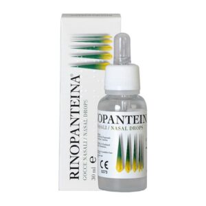 rinopanteina nasal drops 30ml