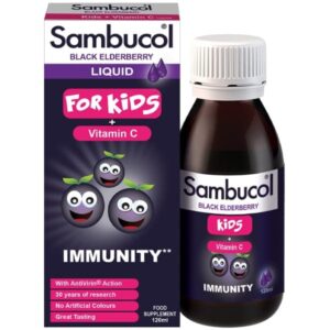 sambucol syrup for kids 120ml
