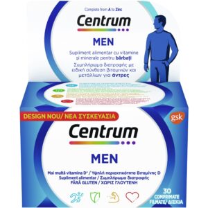 centrum men 30caps