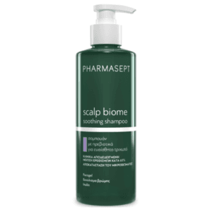 pharmasept scalp biome shoothing shampoo