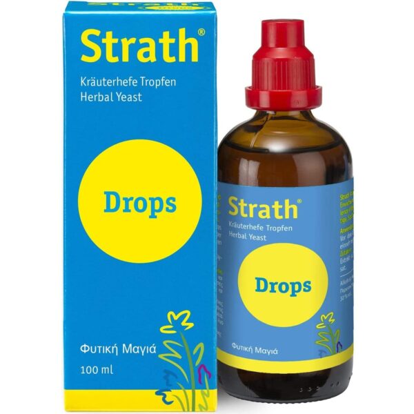 strath drops (convalescence) 100ml