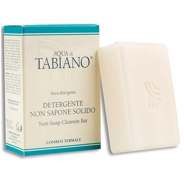 cross pharmaceuticals tabiano detergente non sapone solido 1
