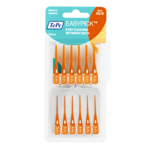 tepe ΜΕΣΟΔΟΝΤΙΑ ΒΟΥΡΤΣΑΚΙΑ easypick xs/s 36τμχ