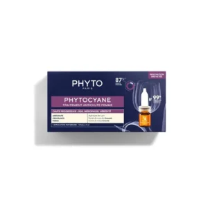 phyto phytocyane traitement chute progressive ΑΜΠΟΥΛΕΣ ΜΑΛΛΙΩΝ ΚΑΤΑ ΤΗΣ ΤΡΙΧΟΠΤΩΣΗΣ