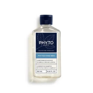 phyto cyane men shampoo 250ml new