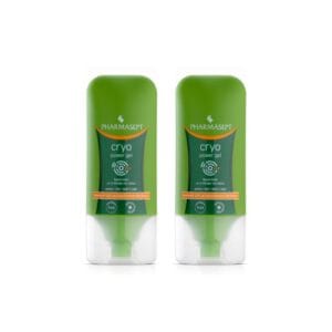 pharmasept promo aid cryo power gel 2x100ml