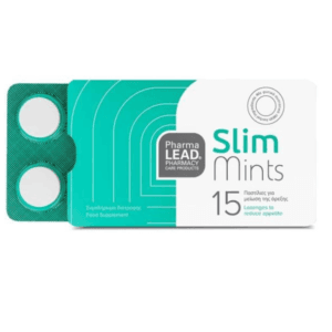 pharmalead slim mints 15 pastille