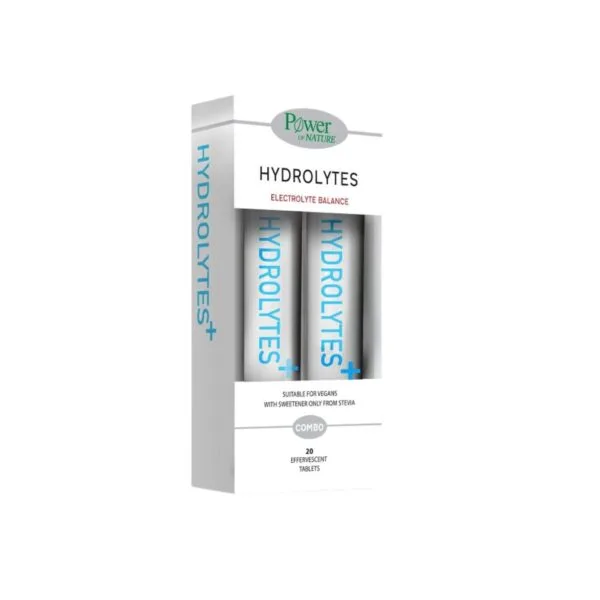 power health hydrolytes stevia 20s + ΔΩΡΟ hydrolytes stevia 20s