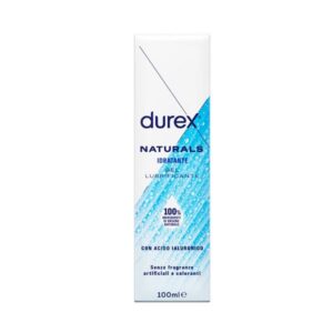 durex natural hyaluronic lube