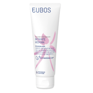 eubos intimate woman skin care balm 125ml