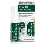 better you iron oral spray 25ml 128 ΨΕΚΑΣΜΟΙ