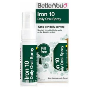 better you iron oral spray 25ml 128 ΨΕΚΑΣΜΟΙ