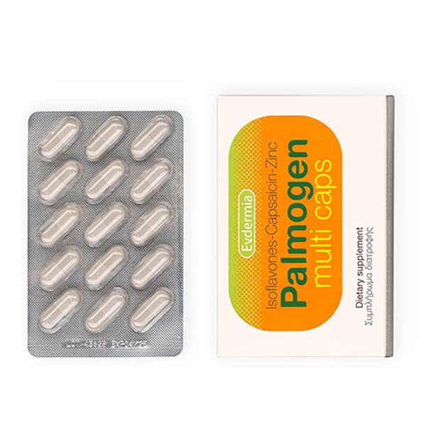 evdermia palmogen multi 30caps