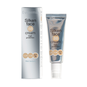 evdermia silken face bb spf 30 50ml
