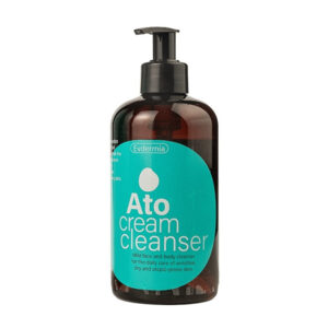 evdermia atocream cleanser 400 ml