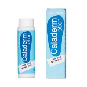 evdermia caladerm acne lotion 200ml