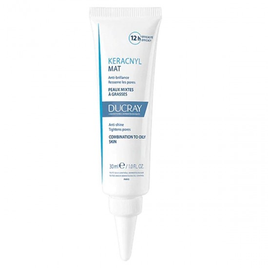 ducray keracnyl gel mat 30 ml