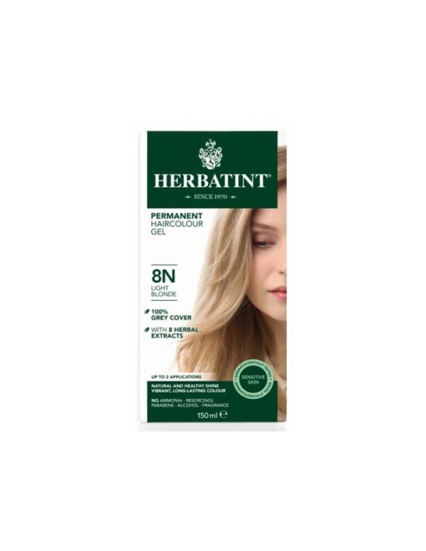herbatint ΦΥΤ. ΒΑΦΗ 8Ν