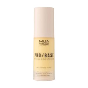mua pro/base banana brightening primer