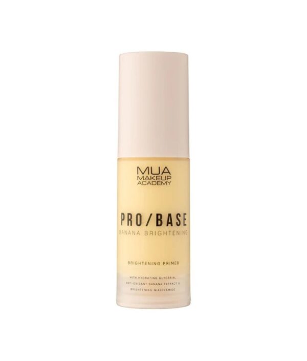 mua pro/base banana brightening primer
