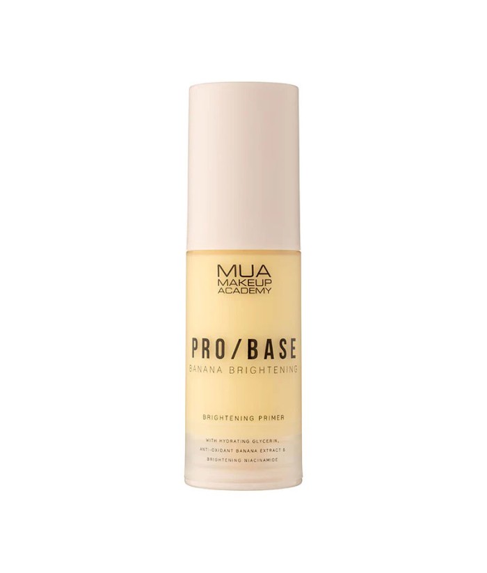 mua pro/base banana brightening primer