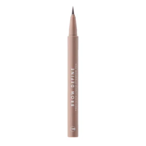 mua brow define liquid brow pen medium brown