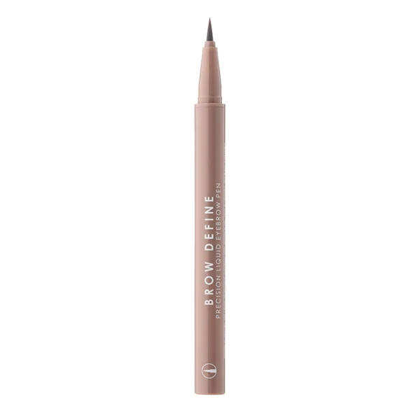 mua brow define liquid brow pen medium brown