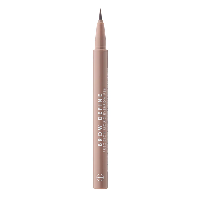 mua brow define liquid brow pen medium brown