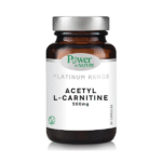 power health platinum acetyl l carnitine 500mg 30s caps