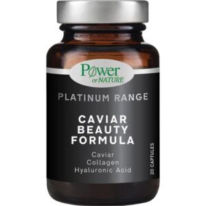 power health platinum caviar beauty formula 20s caps