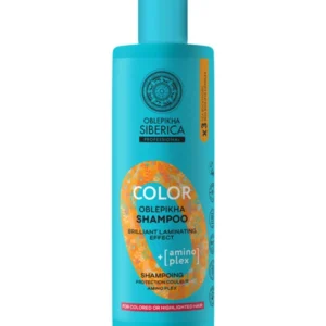 natura siberica amino plex shampoo
