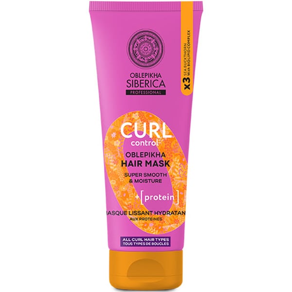 natura siberica curl control