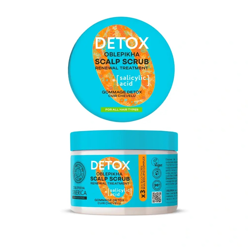 natura siberica siberica scalp scrub detox