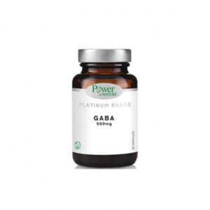 power health platinum gaba 500mg 30s caps