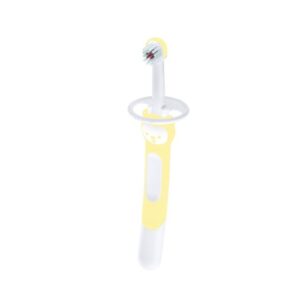 mam training brush with shield unisex 5+ ΜΗΝΩΝ