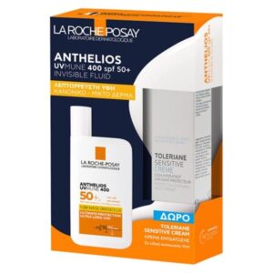 la roche posay anth fluide ap& tol sen 15ml promo25