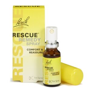 power health bach rescue remedy spray, 7 ml