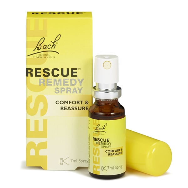 power health bach rescue remedy spray, 7 ml