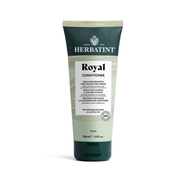 herbatint royal conditioner 200ml