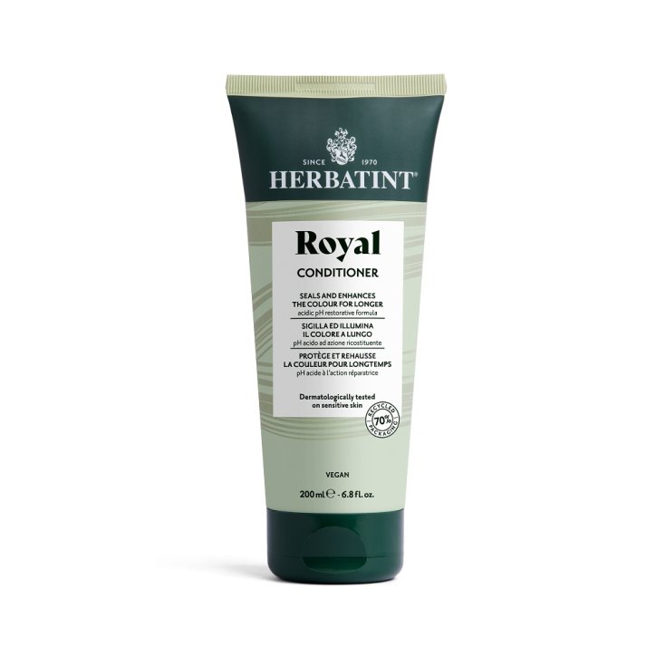 herbatint royal conditioner 200ml