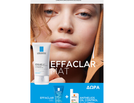 la roche posay effaclar mat promo25