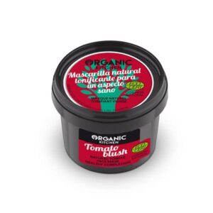 natura siberica organic shop okc tomato blush. natural toning face mask, 100 ml